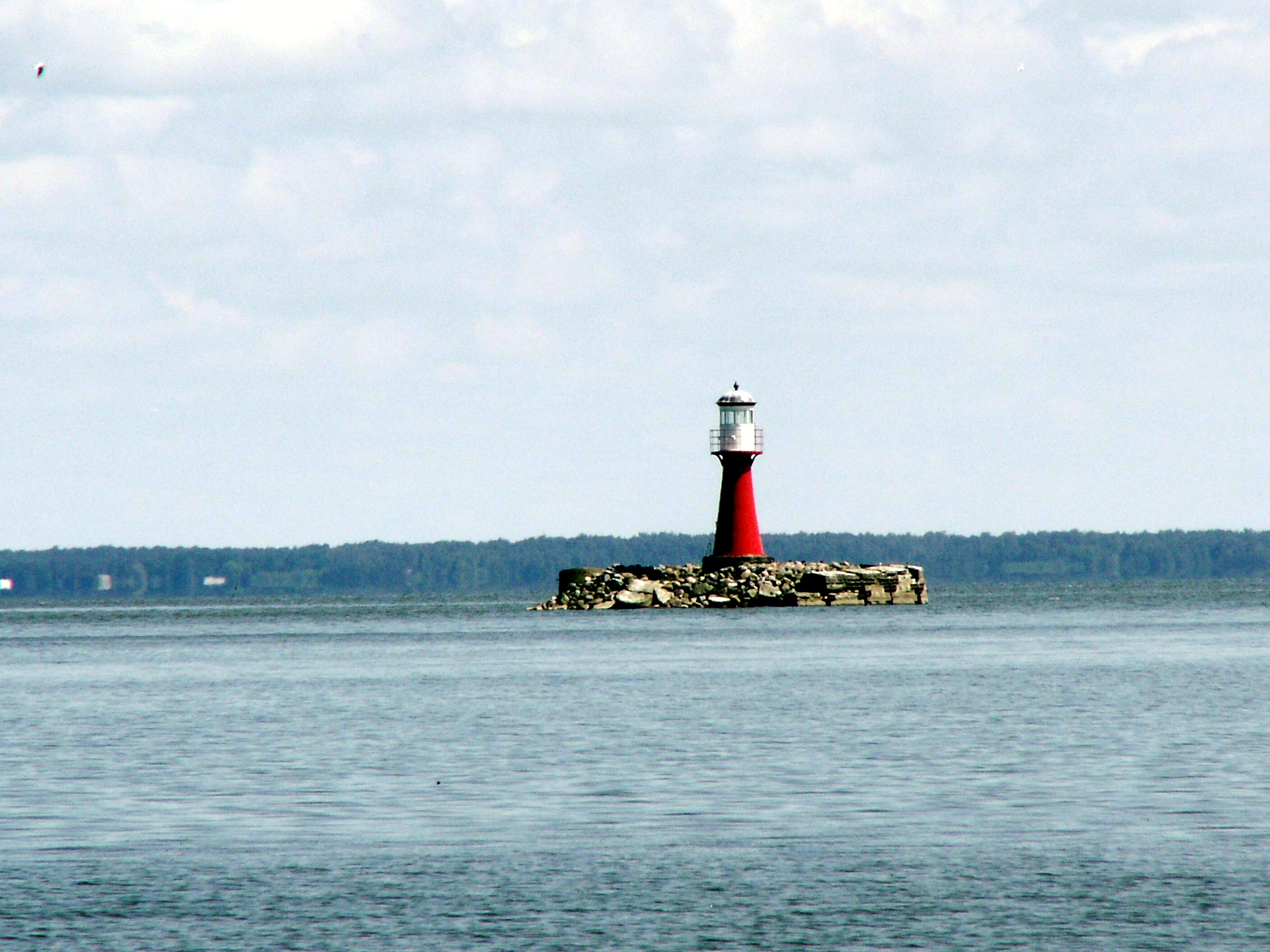 Pervalka Lighthouse