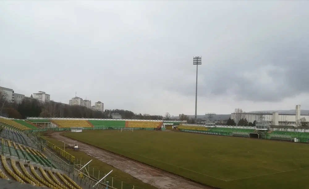 Stadionul Municipal