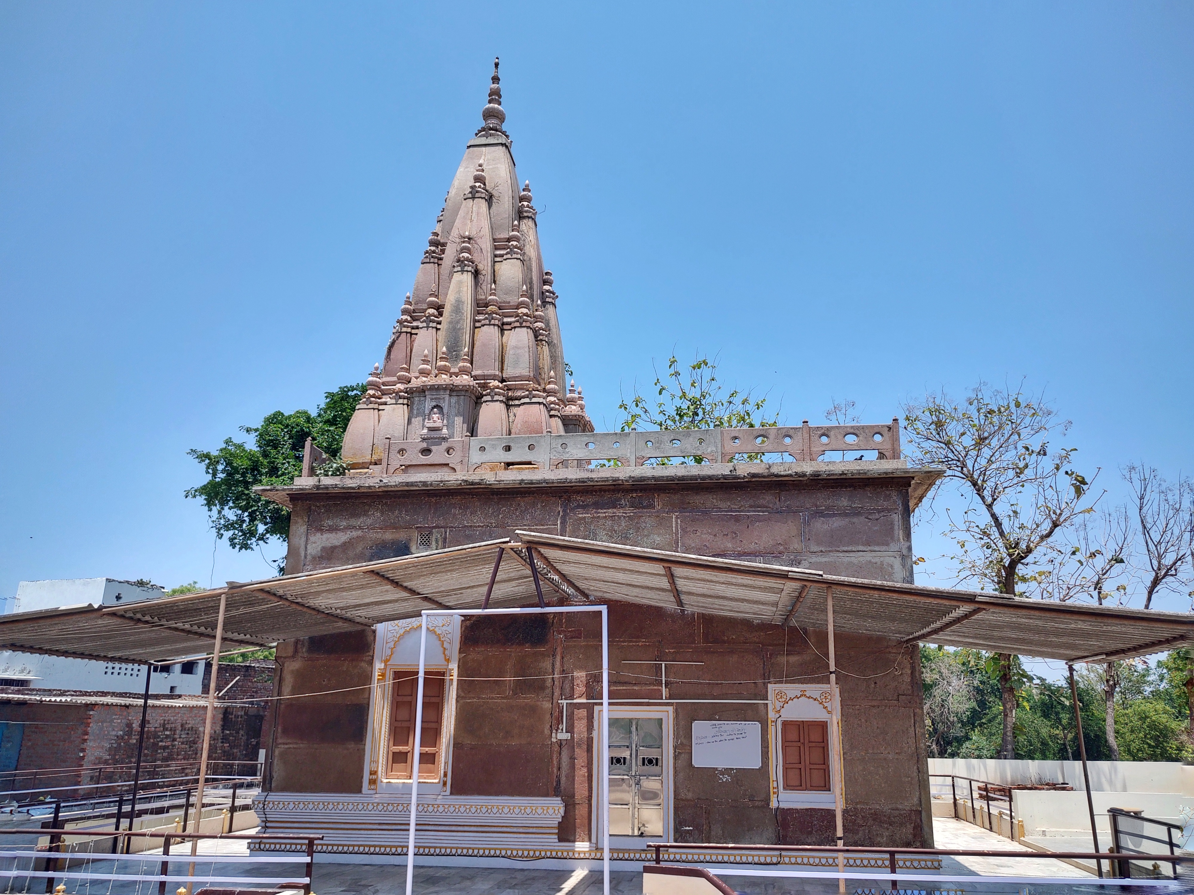 Chandrawati Jain temple