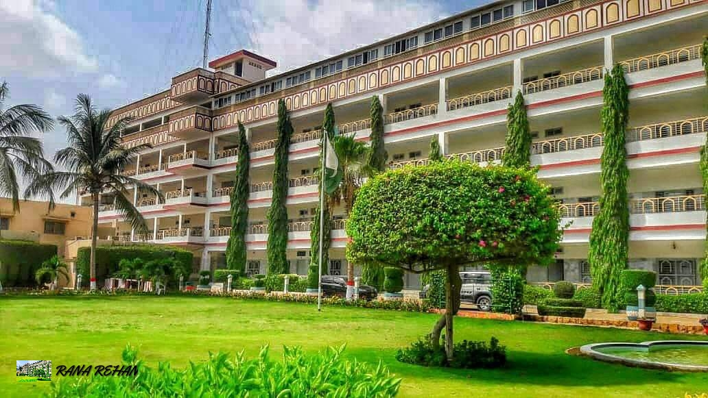 Jamia Tur Rasheed, Karachi