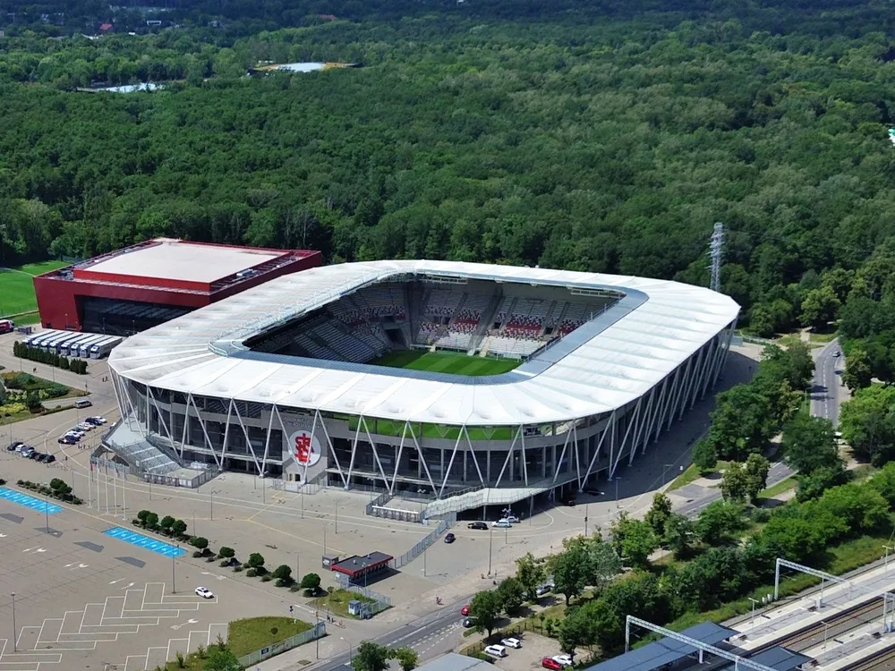Stadion ŁKS