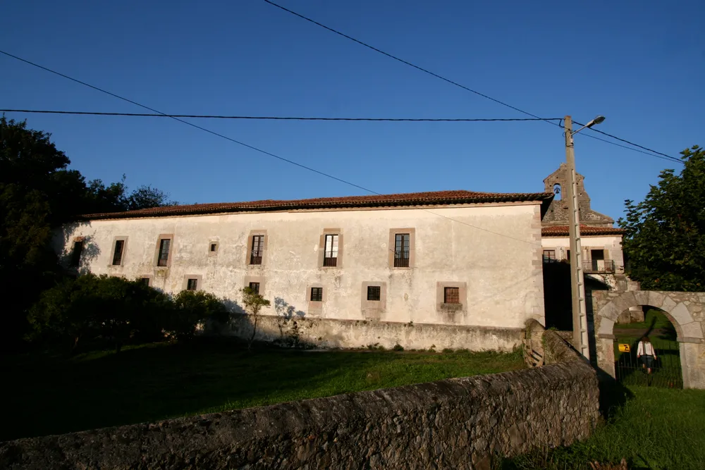 Palace of la Espriella en Villahormes
