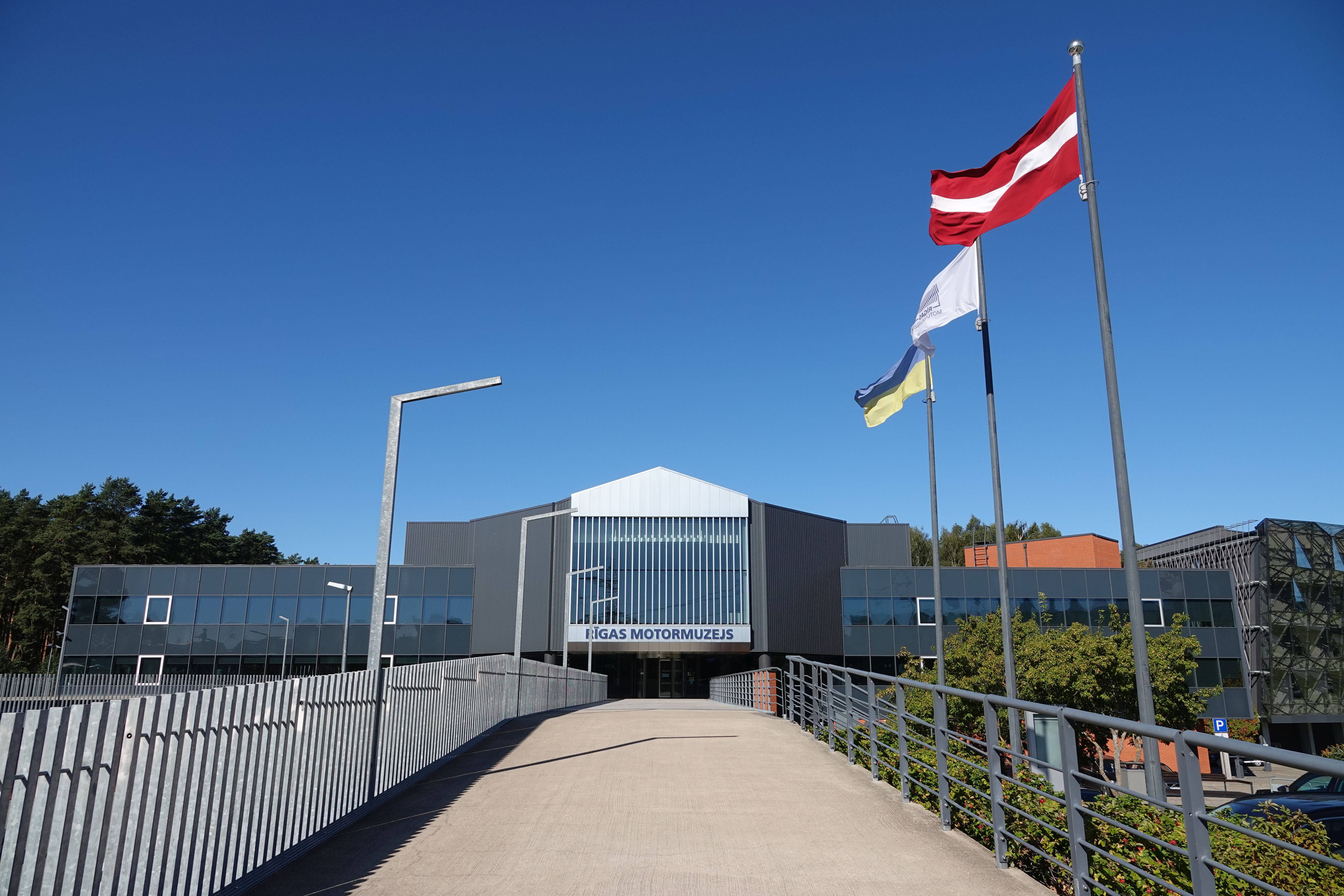 Riga Motor Museum