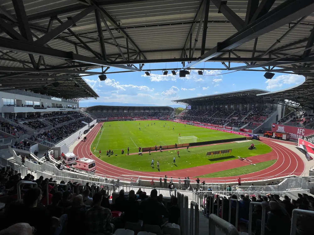Sibiu Municipal Stadium