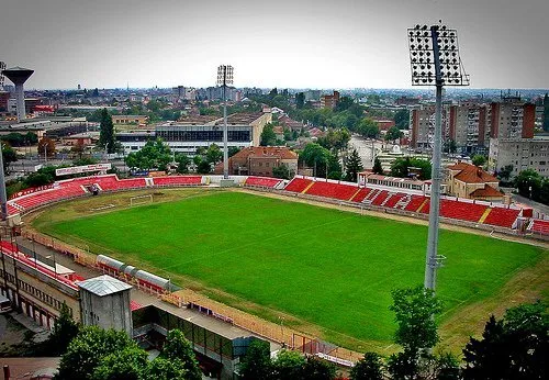 Stadionul Francisc von Neumann