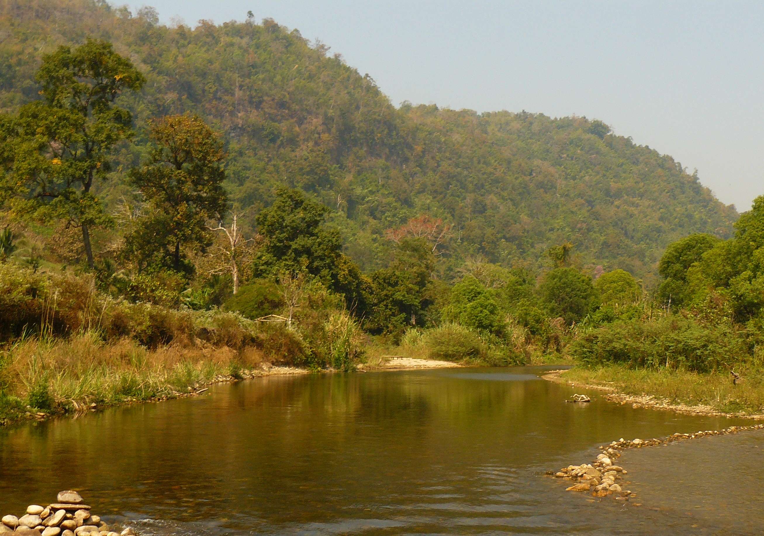 Thungyai Naresuan Wildlife Sanctuary