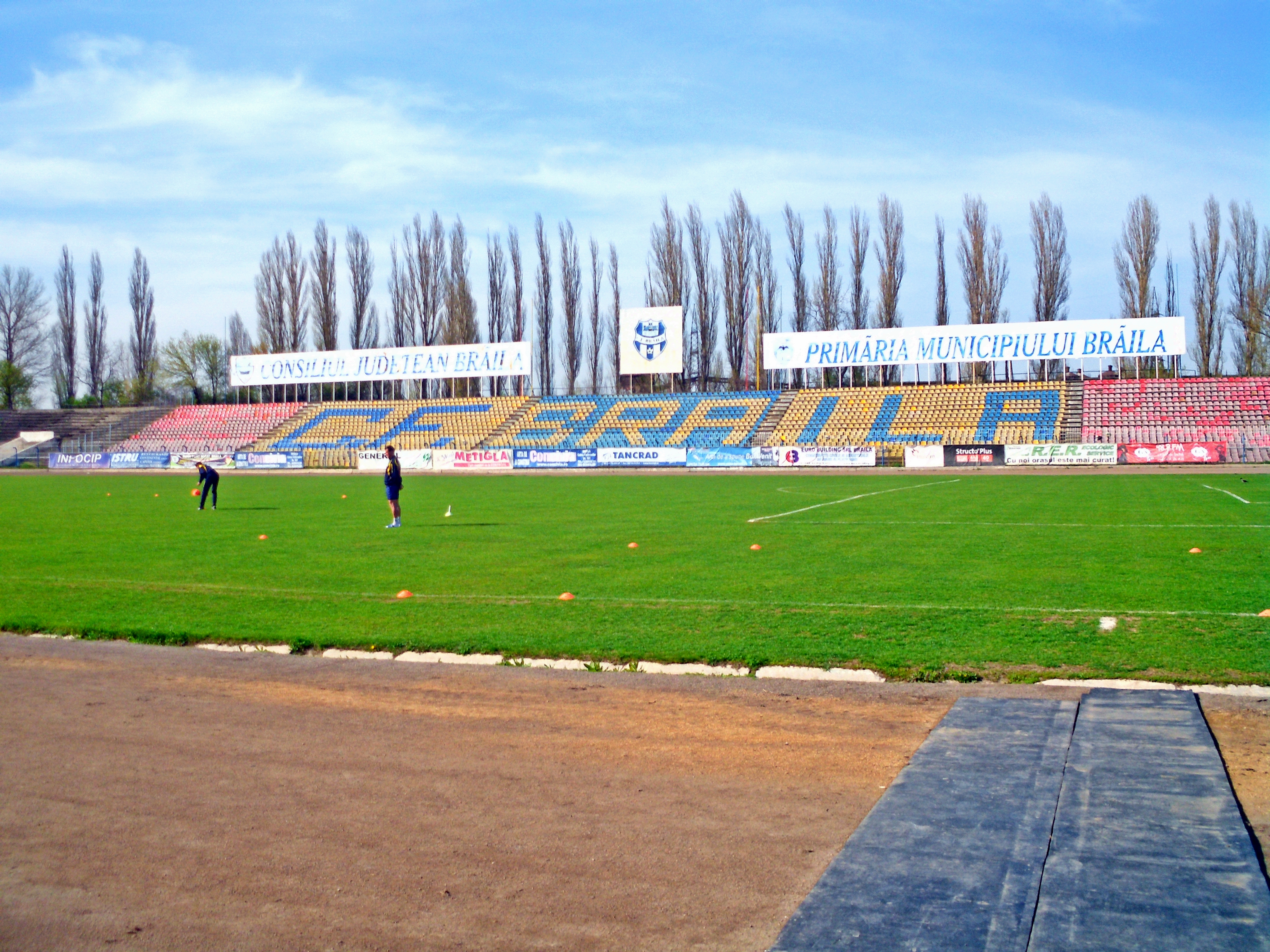 Stadionul Municipal