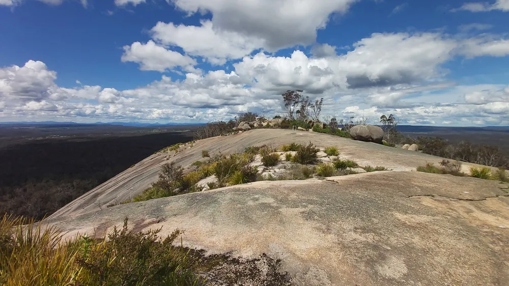 Bald Rock National Park