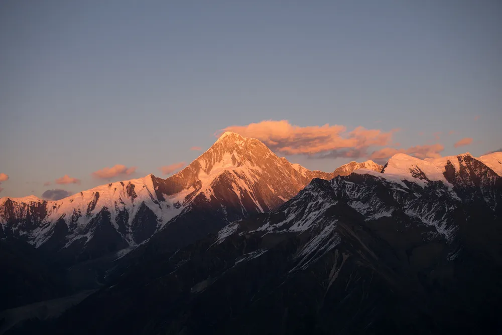 Mount Gongga