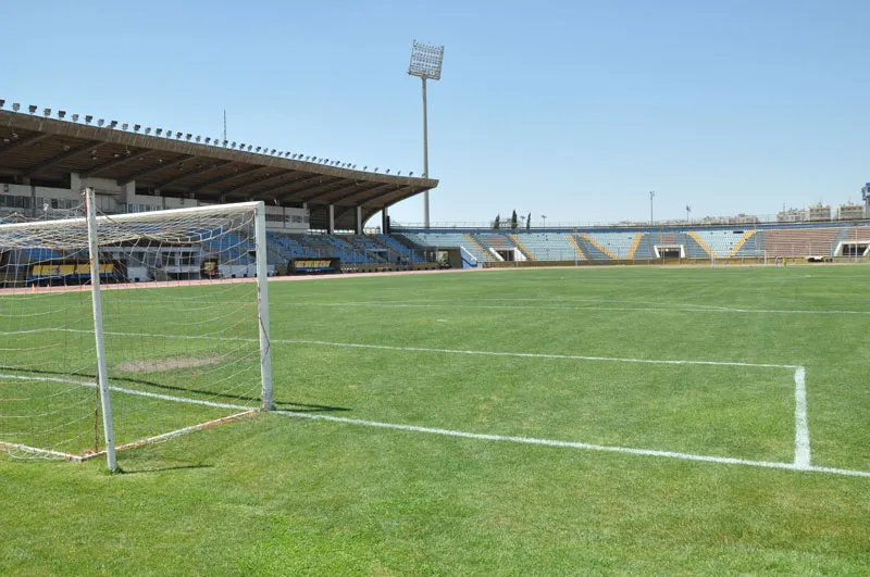 7 April Stadium