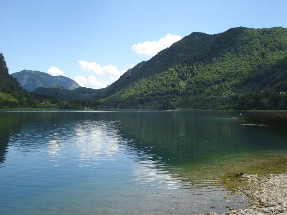 Boračko Lake