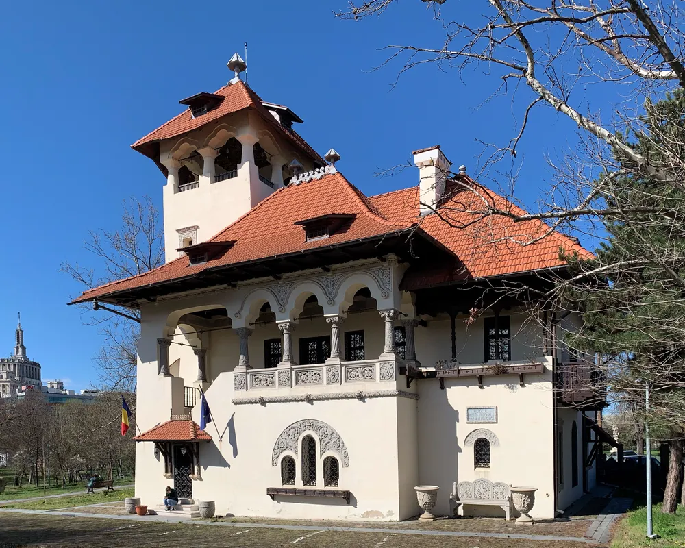 Museum of Popular Art "Nicolae Minovici"