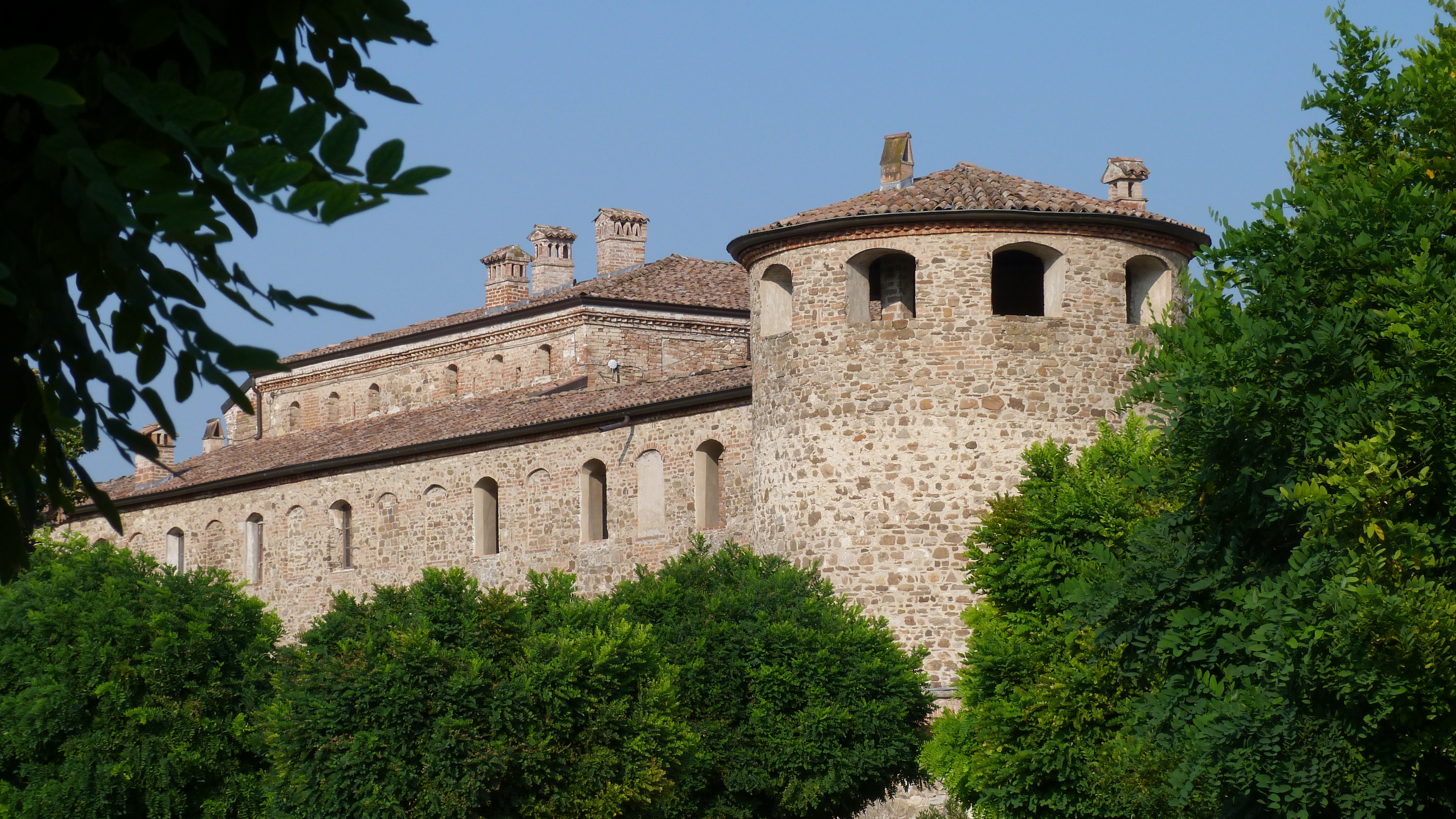 Castello di Agazzano