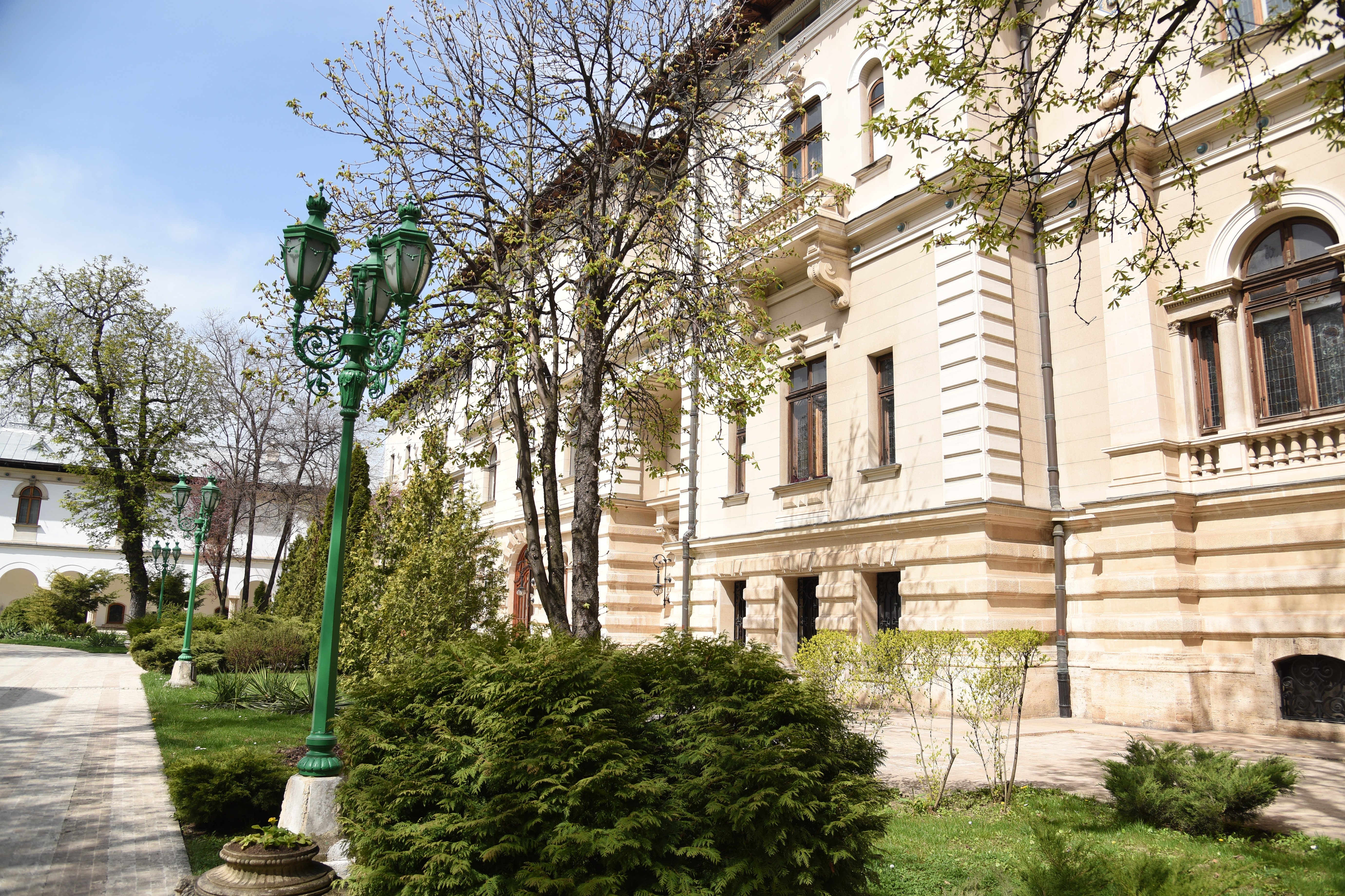 Cotroceni Palace