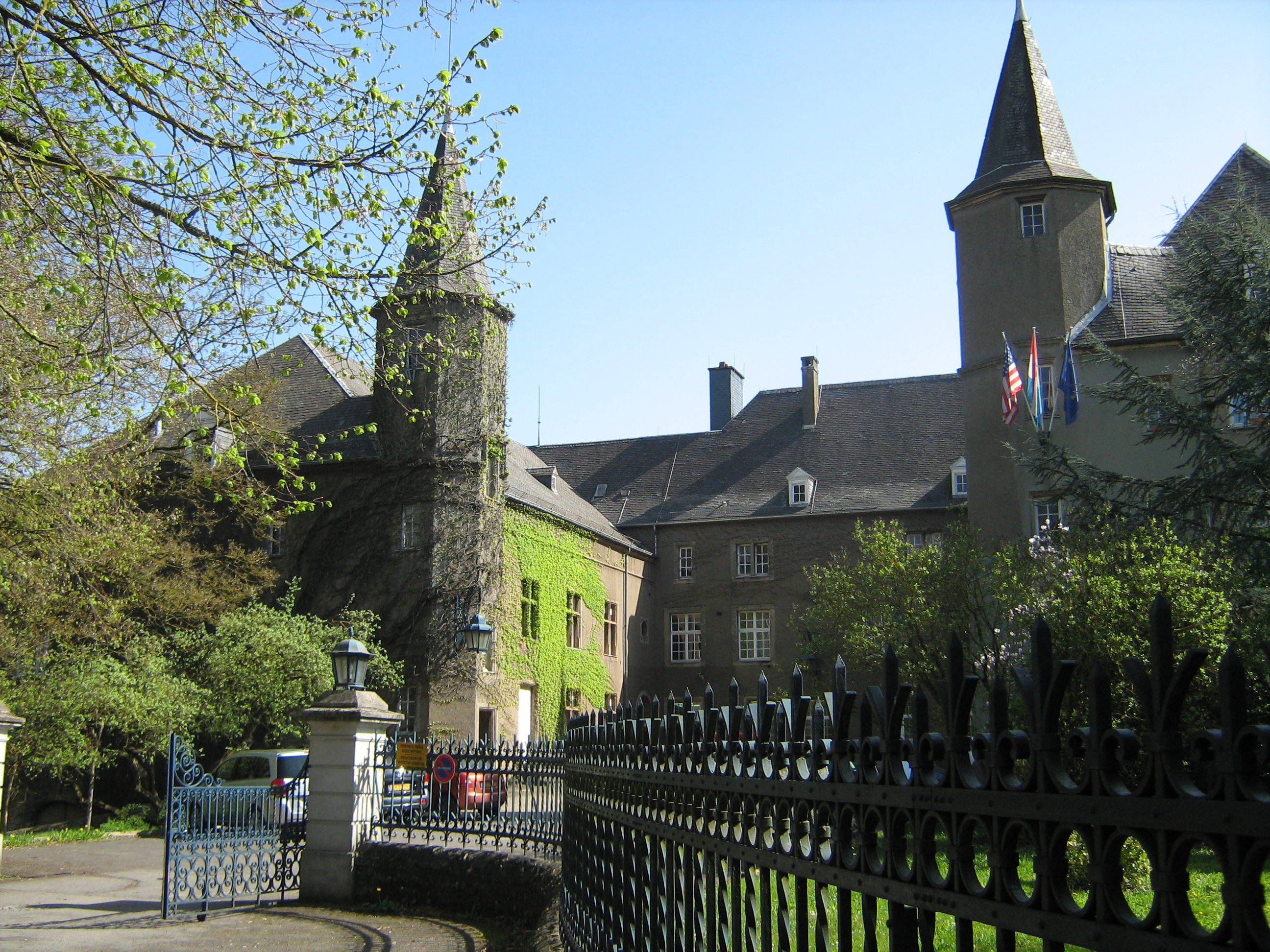 Miami University Dolibois European Center