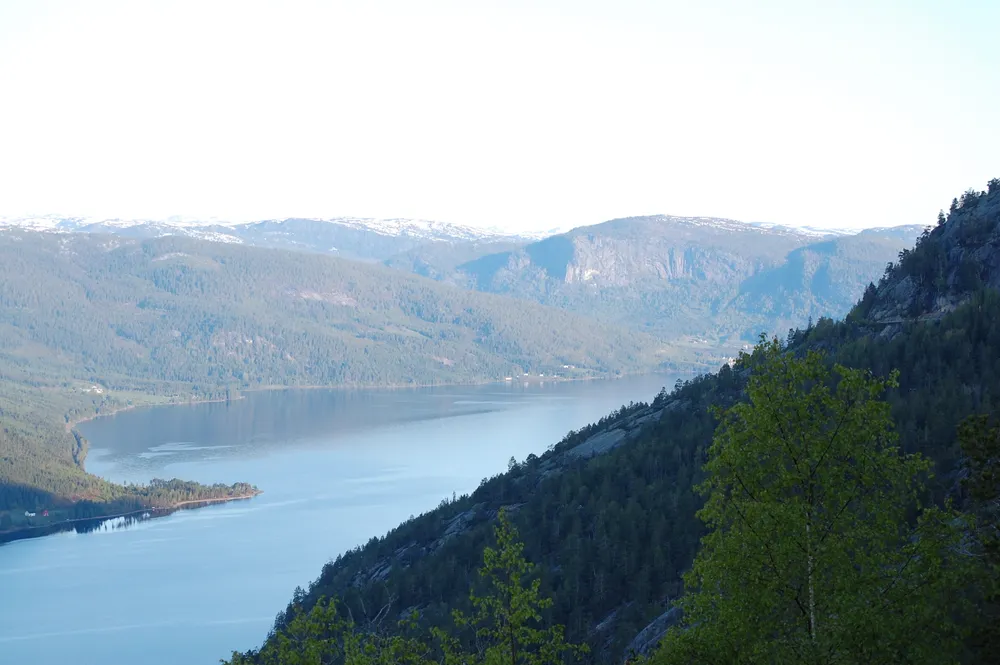 Fyresvatnet