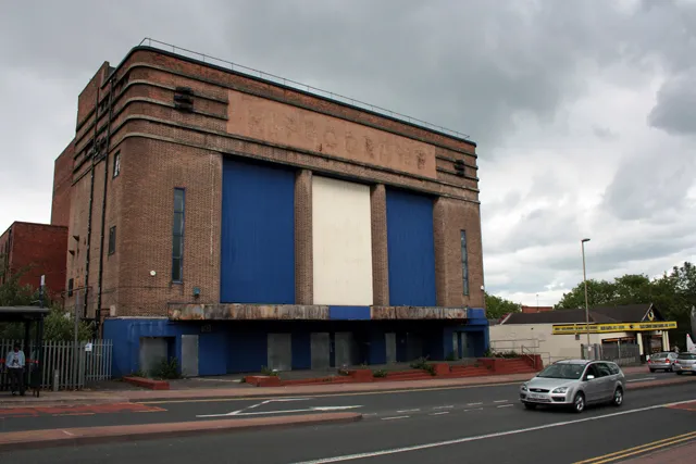 Dudley Hippodrome