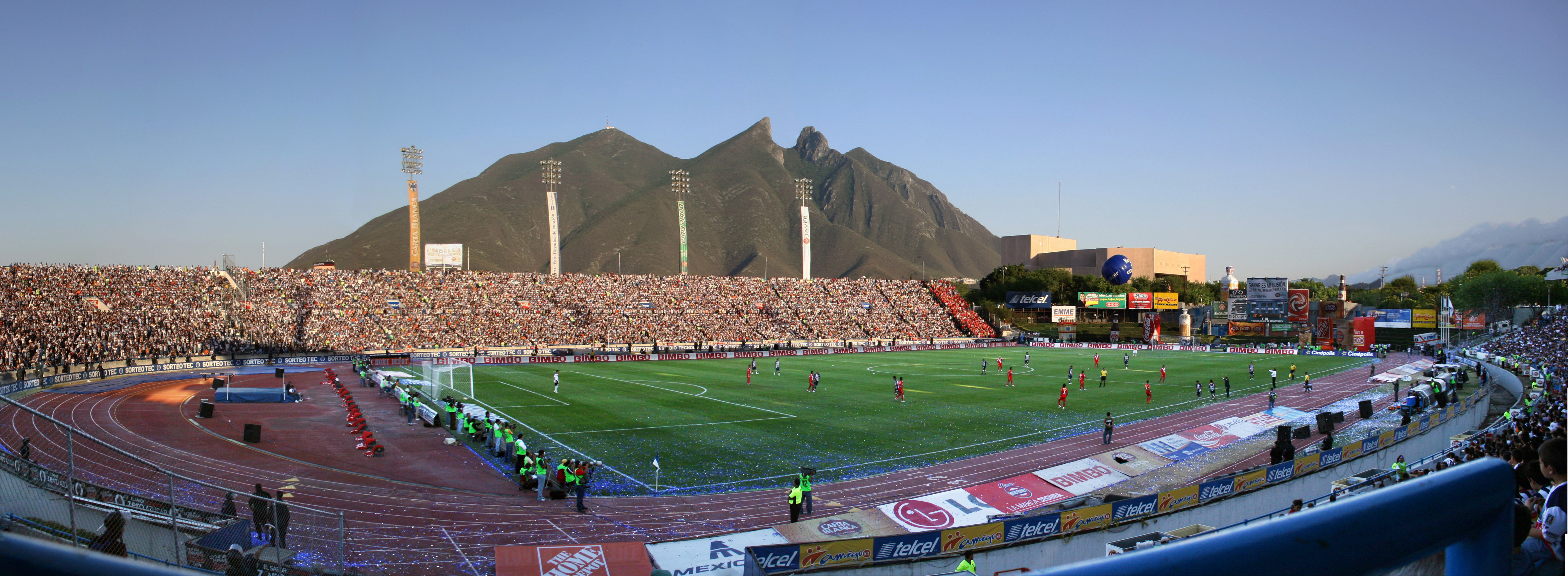 Tecnológico Stadium