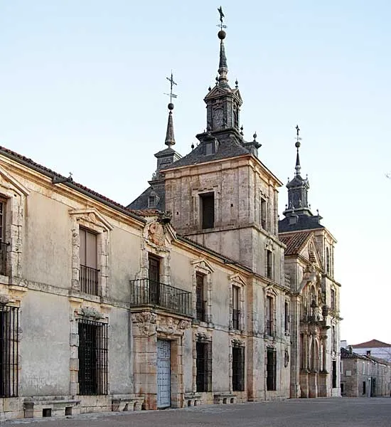 Goyeneche Palace, Nuevo Baztán
