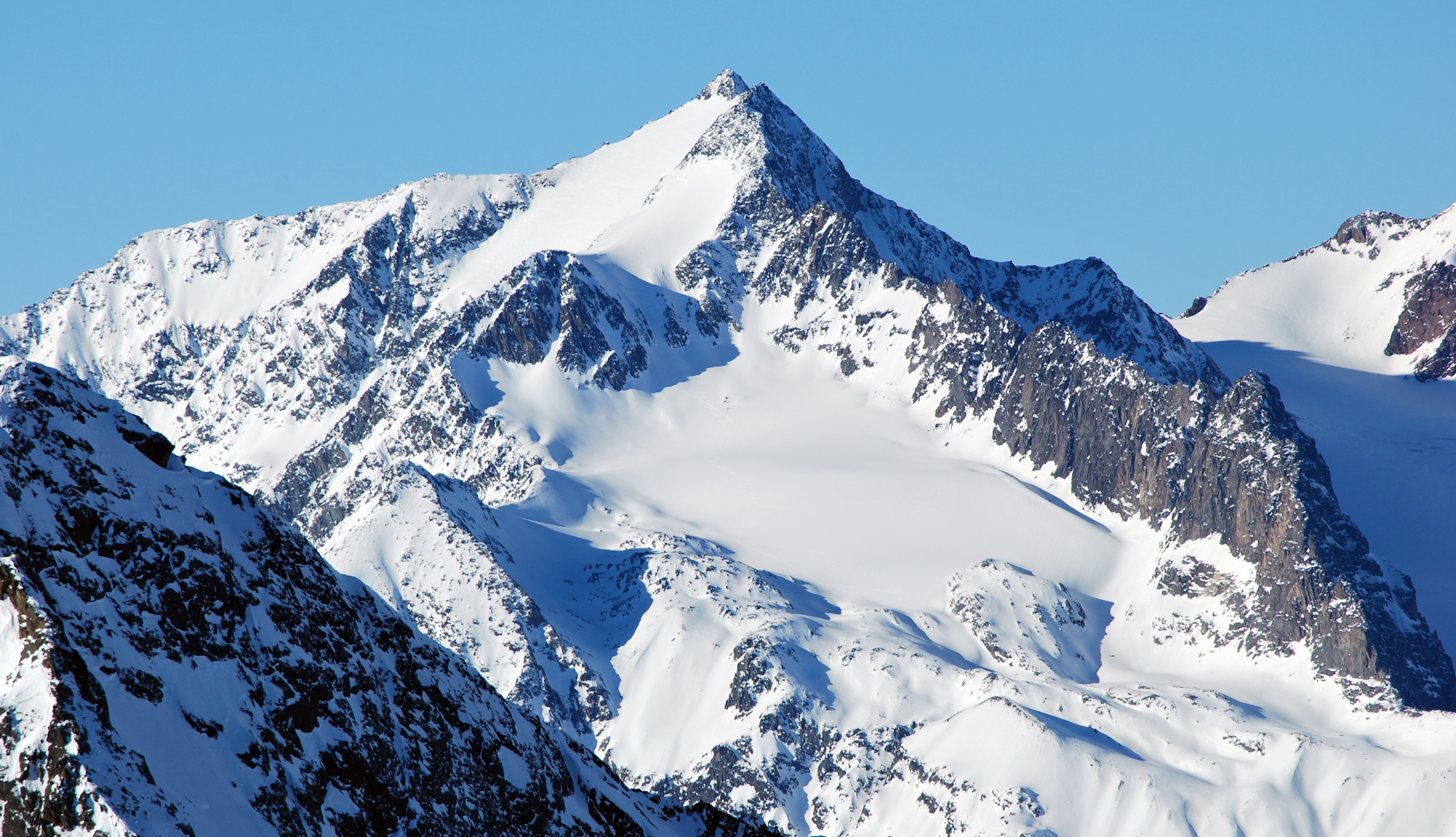 Ruderhofspitze