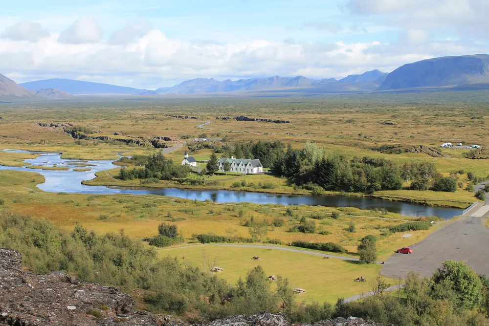Thingvellir National Park