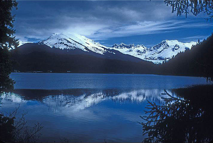 Auke Lake