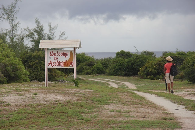 Assumption Island