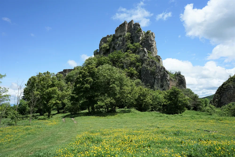 Khornabuji Castle
