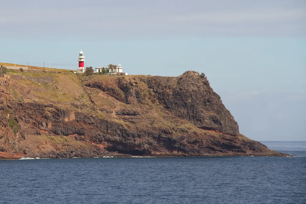 San Cristóbal Lighthouse