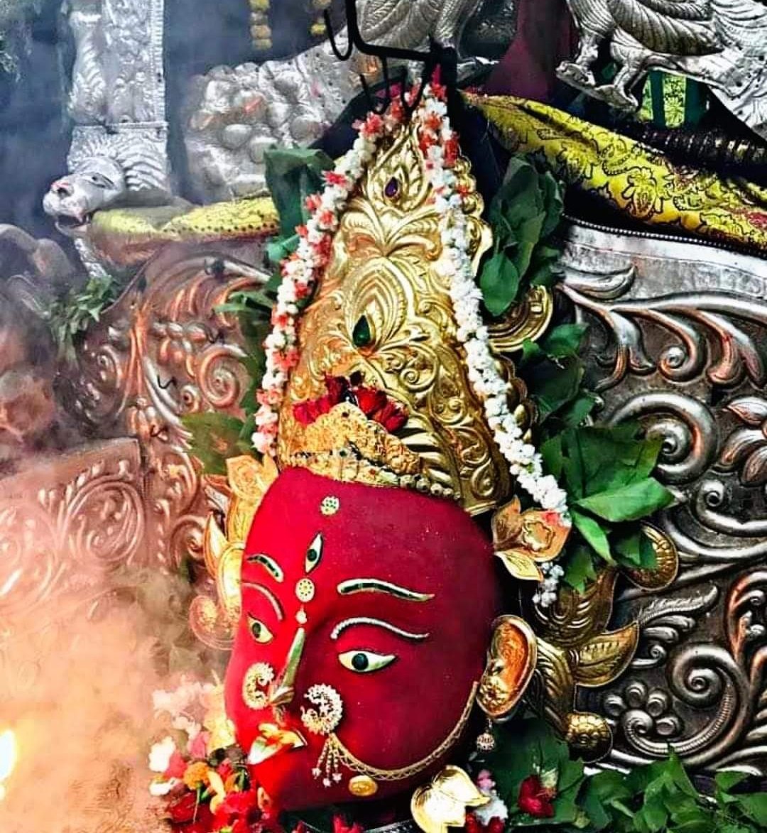 Majhighariani Temple