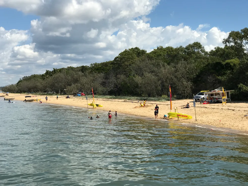 Coochiemudlo Island