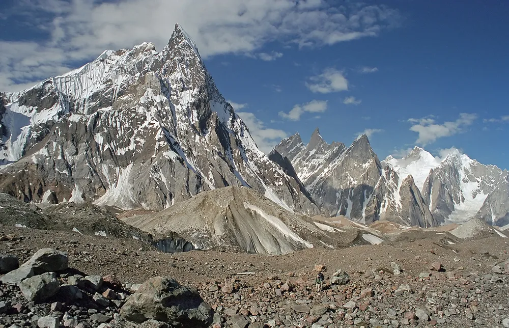 Mitre Peak