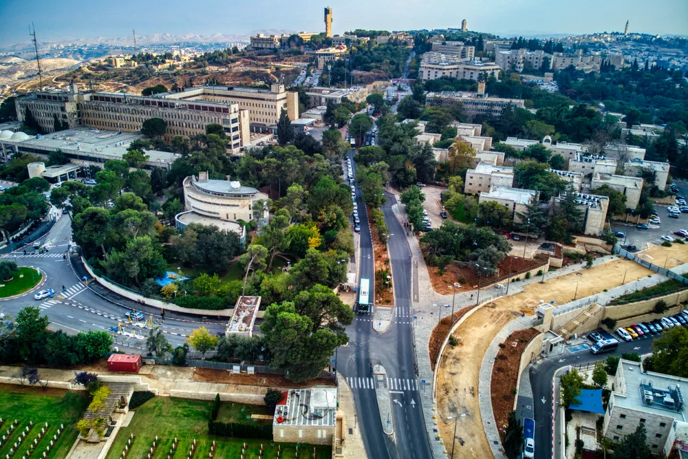Mount Scopus