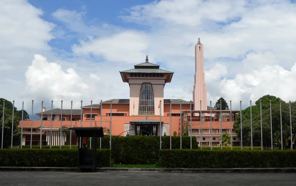 Narayanhiti Palace