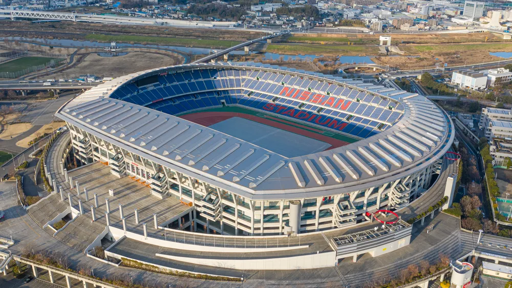 International Stadium Yokohama