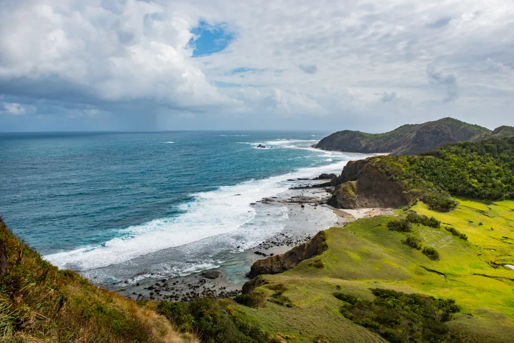 Palaui Island