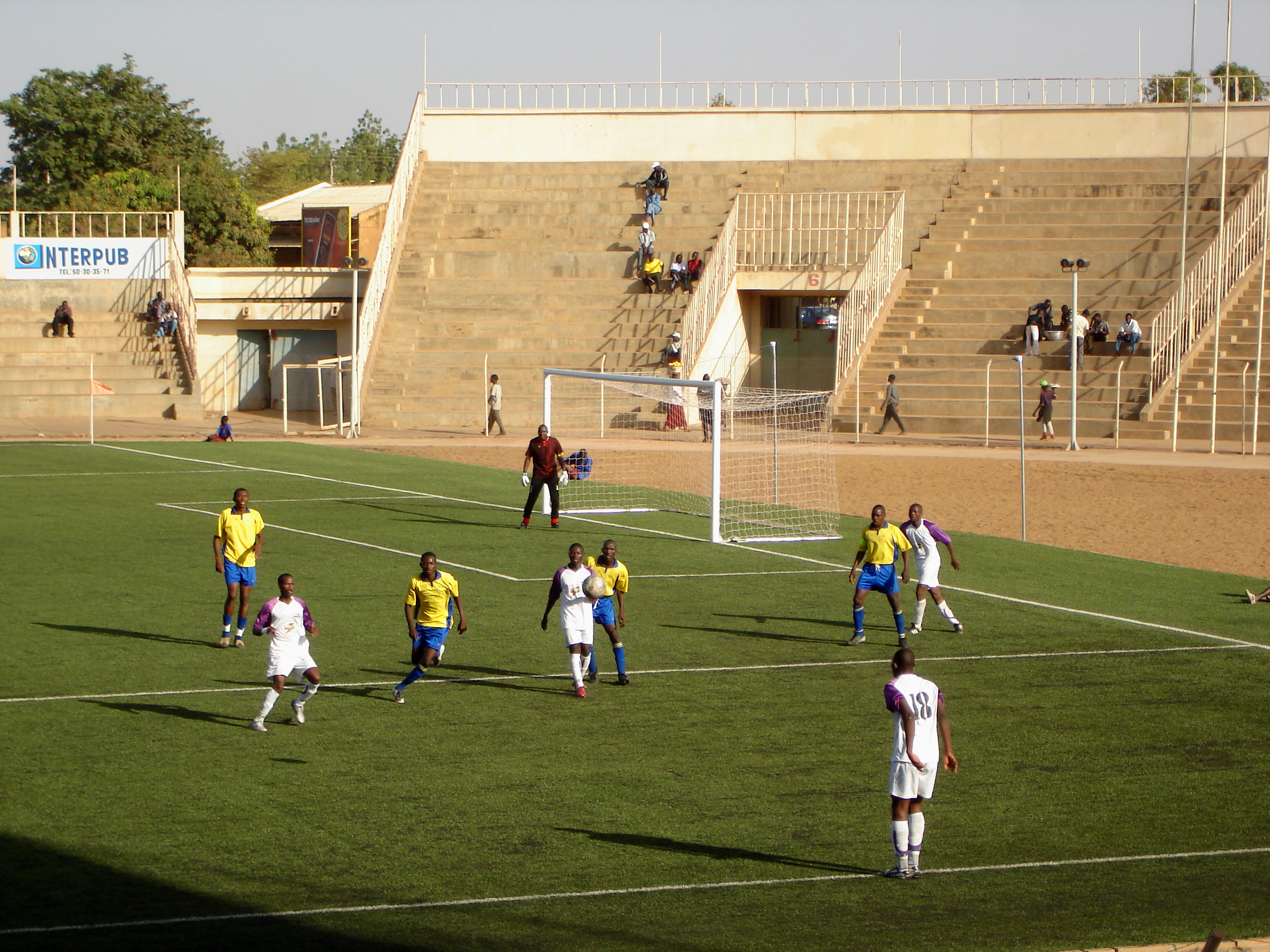 Stade Municipal