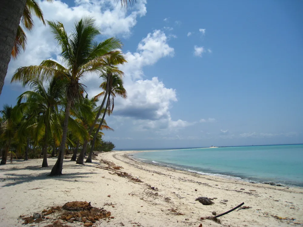 Songo Songo Island