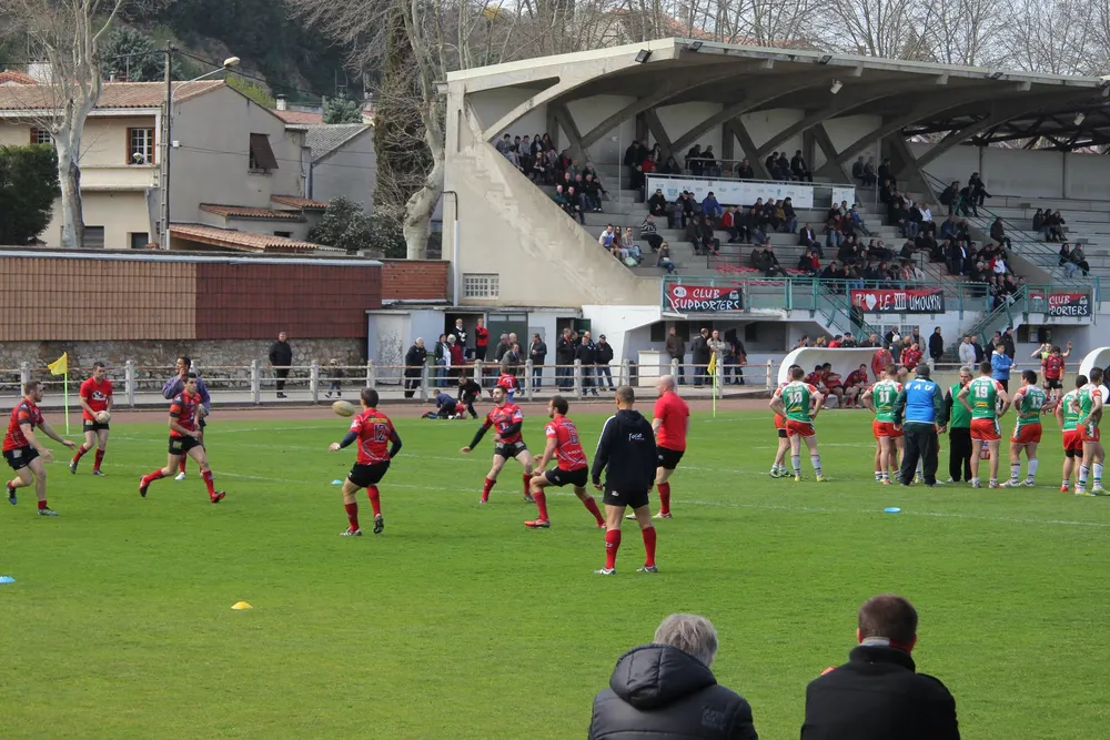 Stade de l'Aiguille