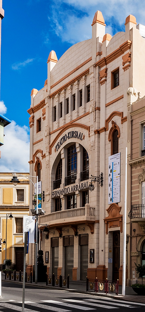 Teatro Kursaal