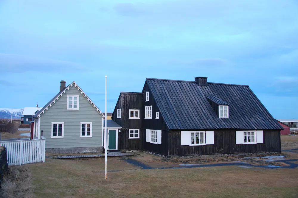 The Árnesinga Folk Museum
