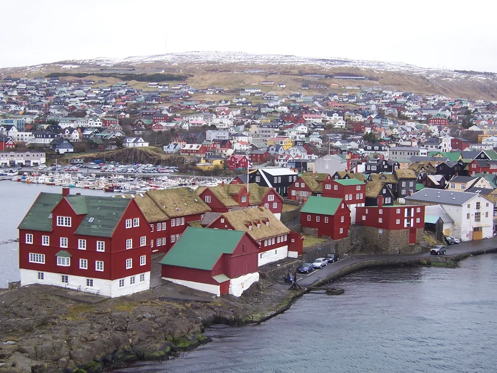 Haldórsvík, Faroe Islands