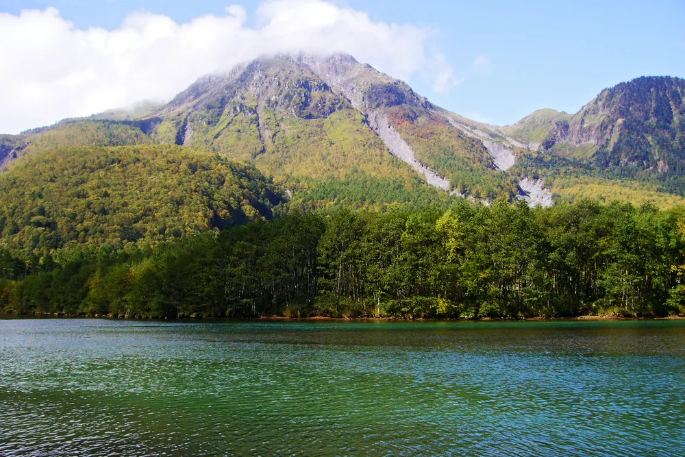 Mount Yake