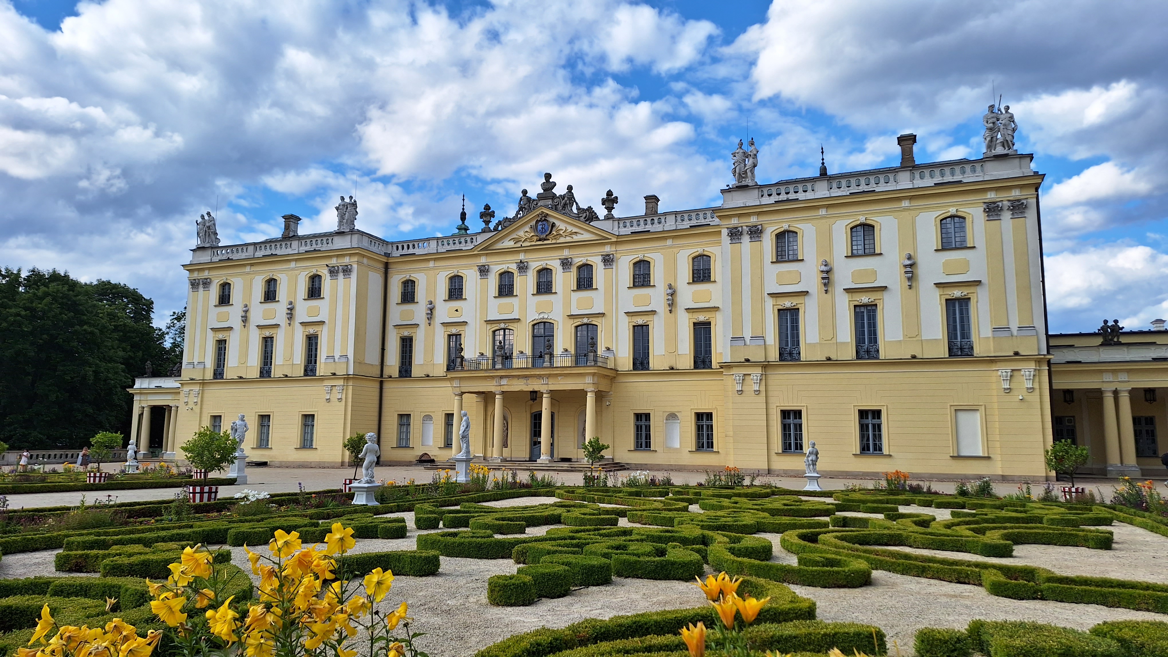 Branicki Palace