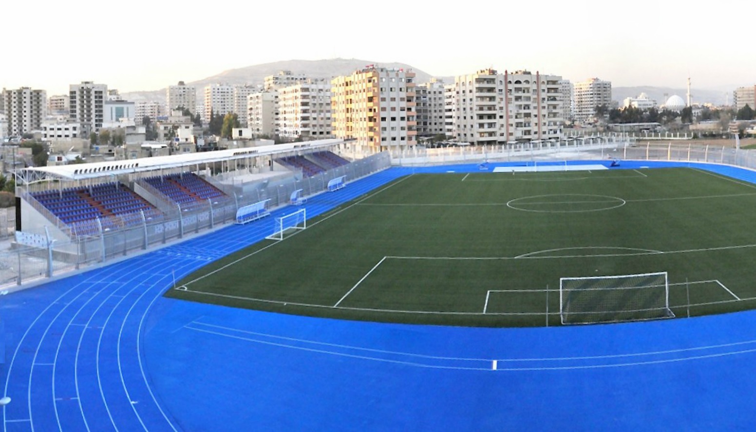 Al-Muhafaza Stadium