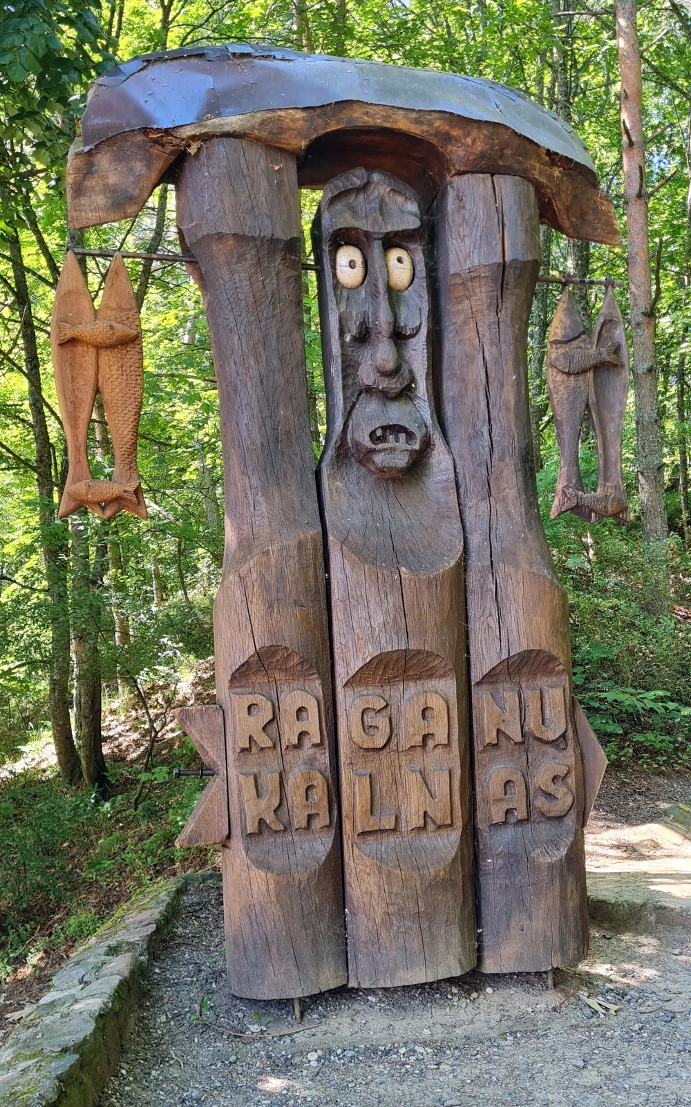 Juodkrantė, Lithuania