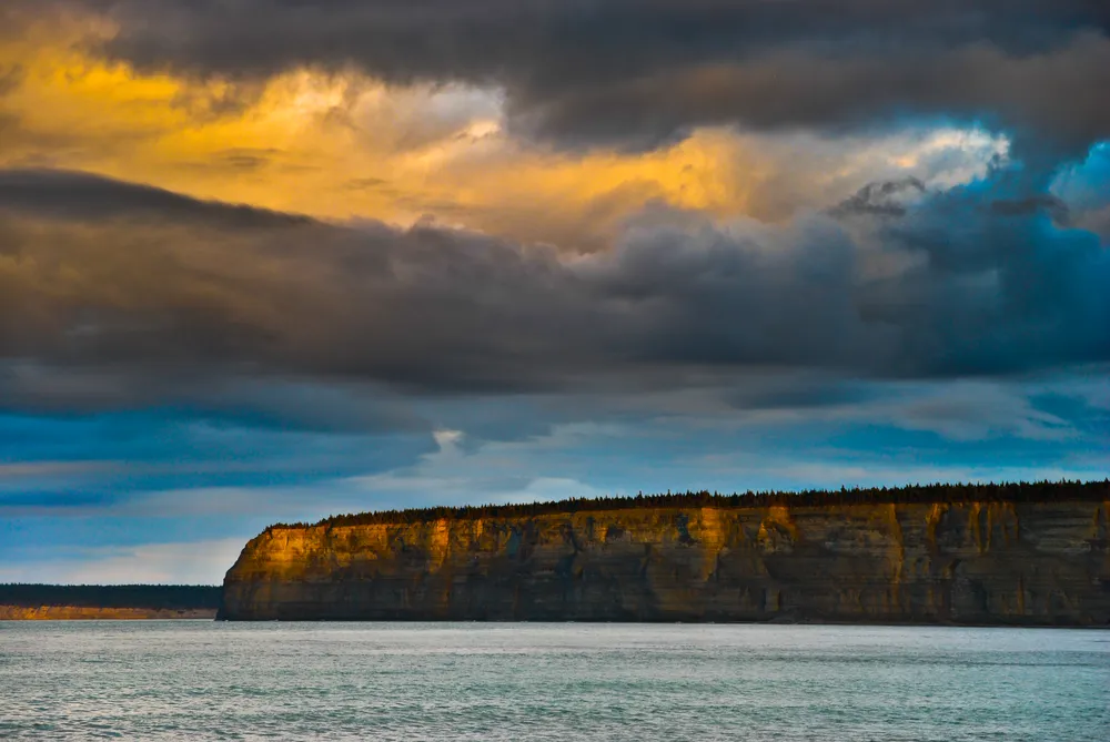 Anticosti Island