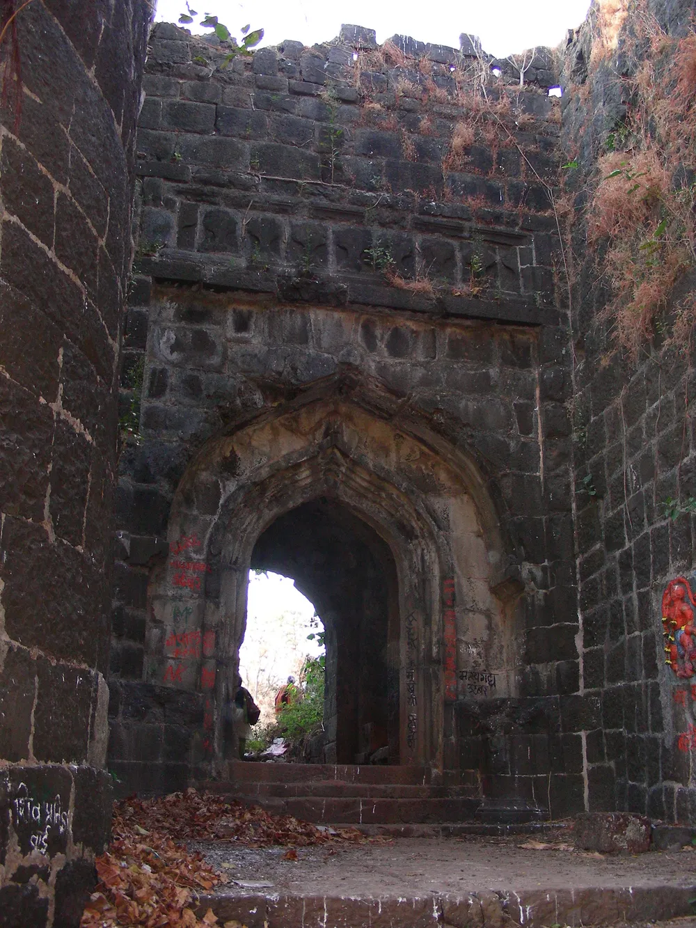 Suvarnadurg Fort
