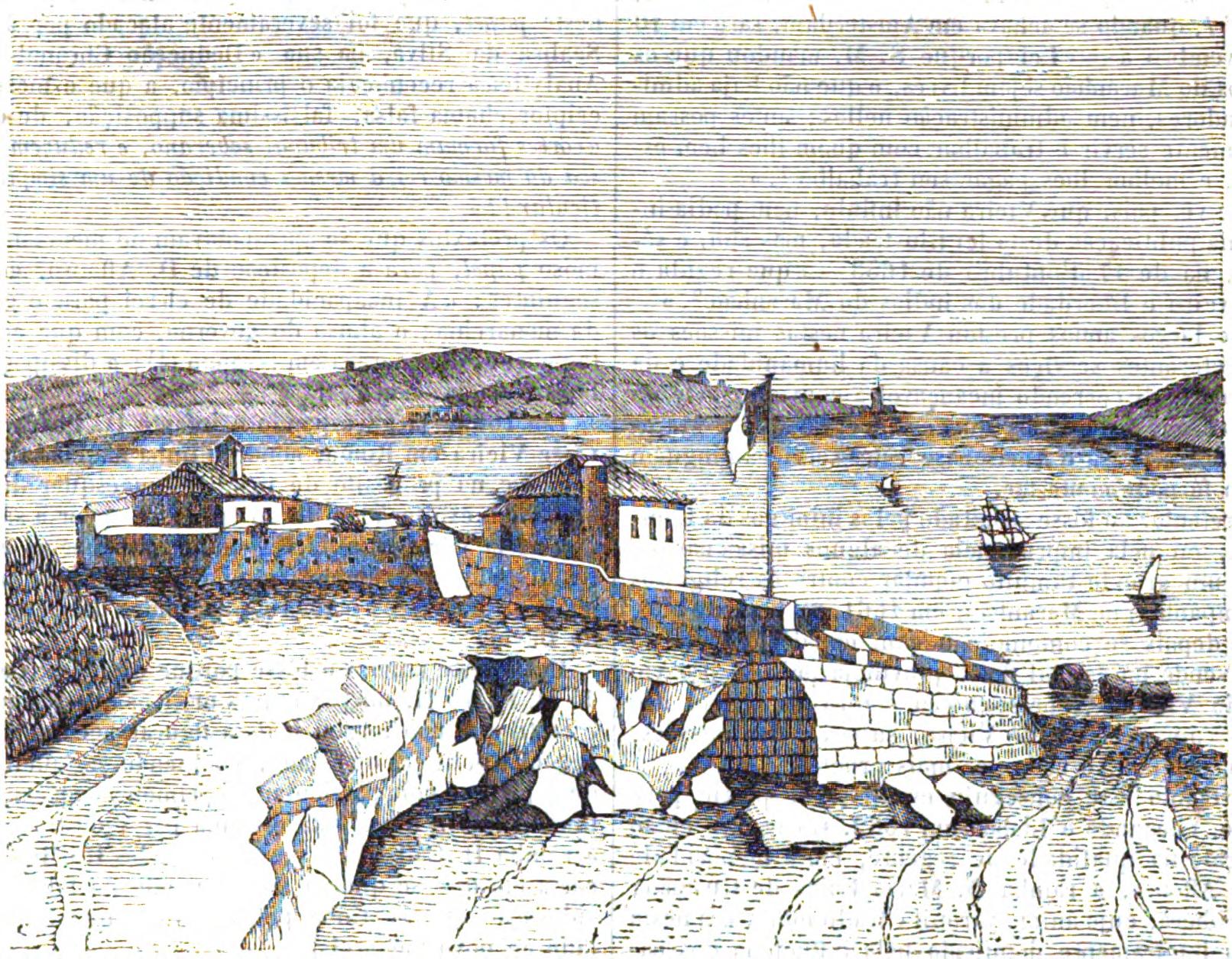 Fort of Nossa Senhora das Mercês de Catalazete