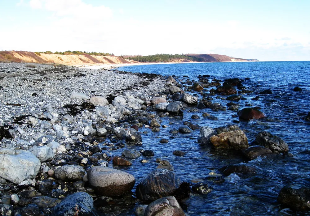 Glatved Beach